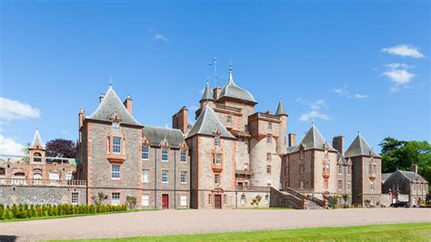 Thirlestane Castle | Tickets, Rooms & Weddings Info | Castle History