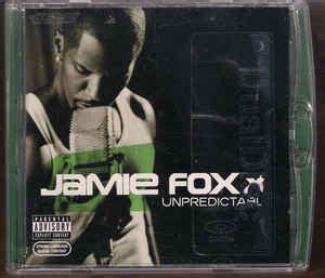 Jamie Foxx - Unpredictable (2005, CD) | Discogs