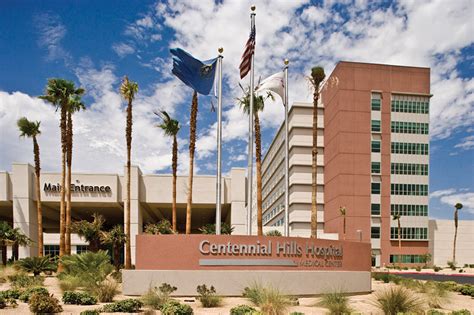 Centennial Hills Hospital 6900 N Durango Dr, Las Vegas, NV 89149 - YP.com