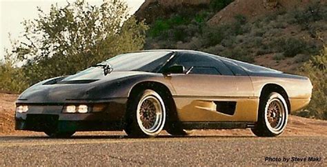 The turbo interceptor from the movie "The Wraith" Tv Cars, Cars Movie, Cars Trucks, Sports Cars ...