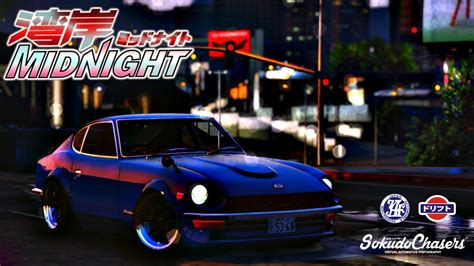 Nissan S30Z Wangan Midnight Devil Z [Add-On / Replace] - GTA5-Mods.com