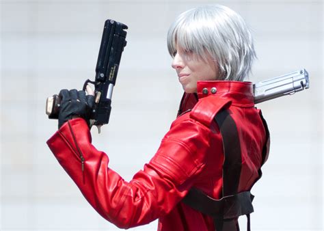 Dante Cosplay: Back to back by Abessinier on DeviantArt