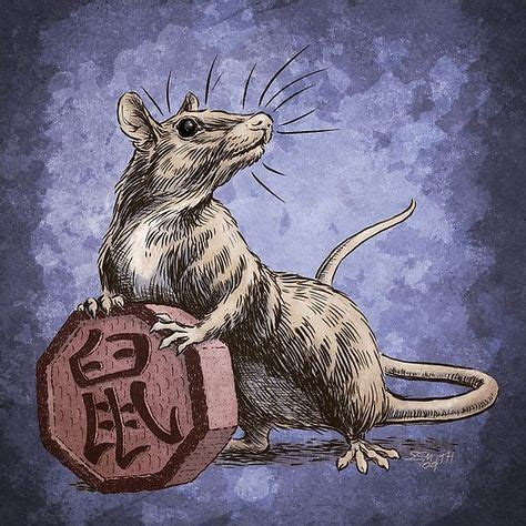 13 Chinese zodiac rat ideas | chinese zodiac rat, chinese zodiac, chinese