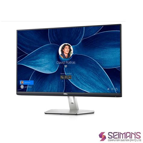 Dell 27 IPS Monitor - S2721HN | Seimans Computer Systems