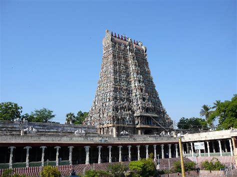 Madhurai Meenakshi Temple Gallery | Welcome to Maa Punyakshetralu