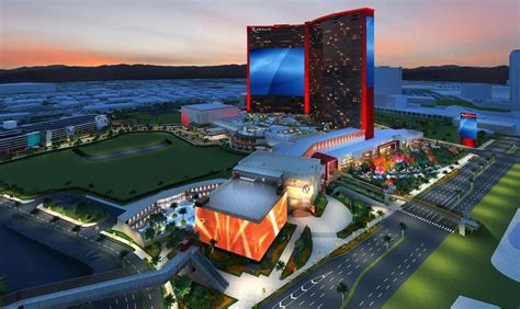 Resorts World Las Vegas Unveils Updated Plans for $4.3 Billion Resort ...