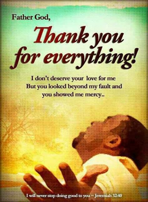 Thank you, Lord | My King My God | Pinterest