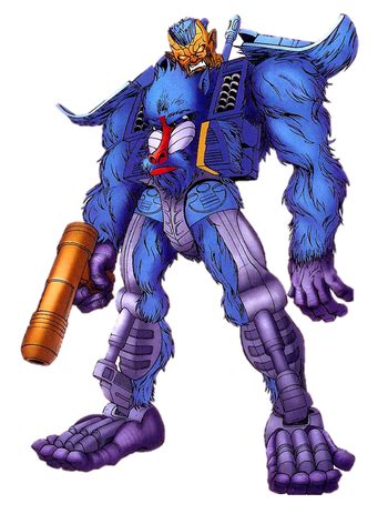 Beast Wars Characters Beast Mode