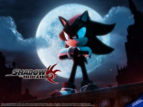 Shadow the Hedgehog - Shadow The Hedgehog Wallpaper (17525369) - Fanpop