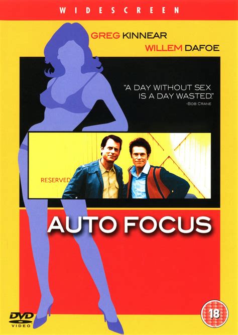 Auto Focus (2002) - Posters — The Movie Database (TMDb)