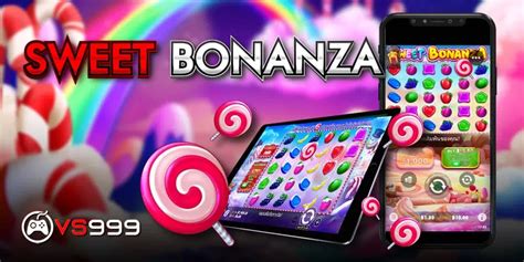 SWEET BONANZA ค่ายเกมสล็อต PG การันตี 100 % บนเว็บ VS999