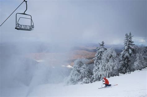 Killington, VT = First Ski Resort OPEN in North America Today | PHOTO ...