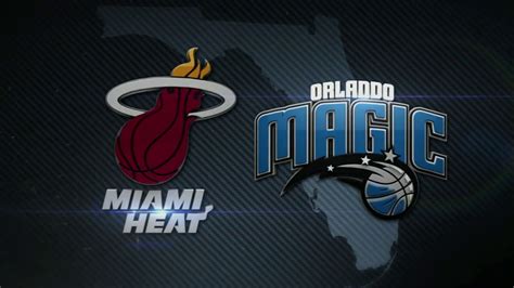 Orlando Magic vs Miami Heat - Full Game Highlights February 25 2015 ...