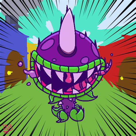 chompy chomper by FunnyPlush on Newgrounds