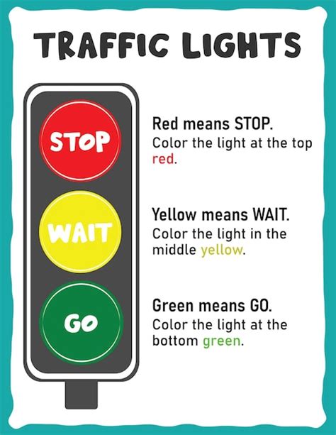 What Does Red Light Green Mean | Homeminimalisite.com