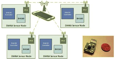 Structure of the inertial measurement unit network. | Download ...