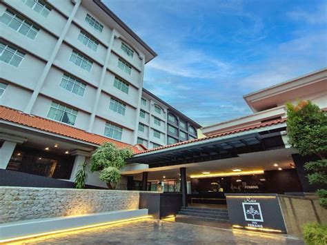 Hotels Near Penang Airport - Penang Airport