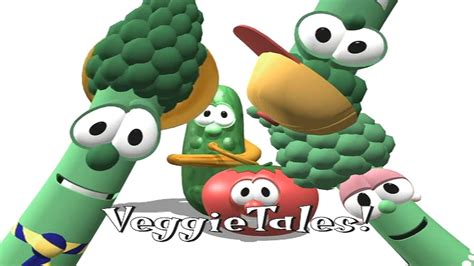 VeggieTales: Theme Song (The End Of Silliness) - YouTube