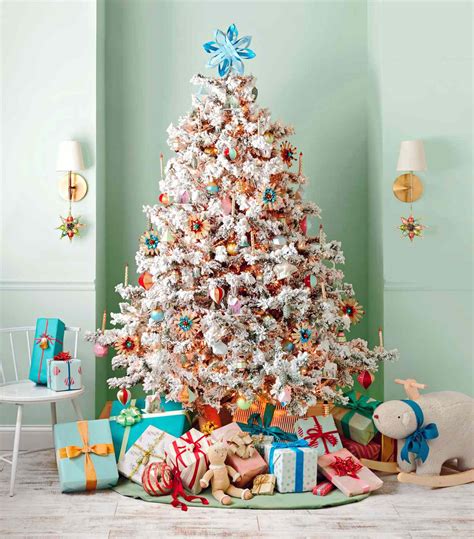 46 Creative Christmas Tree Themes to Show Off Your Personality