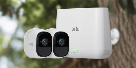 Score Arlo's Pro 2 Two-Camera System at a new all-time low of $271 ($60 ...