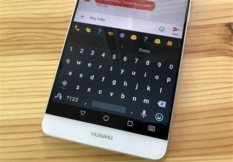 Best keyboard apps for Huawei smartphones - TechBriefly