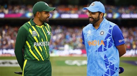 PCB and ICC Agree on Rescheduling Pakistan-India World Cup Match