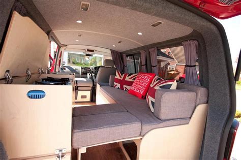 Vw T4 Camper Interiors