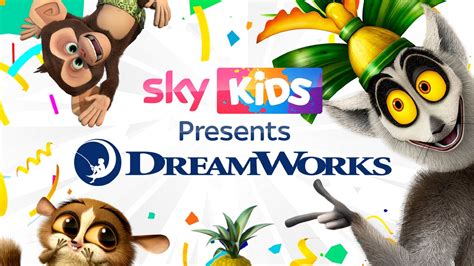 NBCUniversal partnership for DreamWorks Animation TV content brings new ...