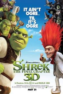 Shrek Forever After - Wikipedia @ WordDisk