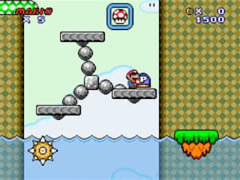 Super Mario Flash 2 | Stash - Games tracker