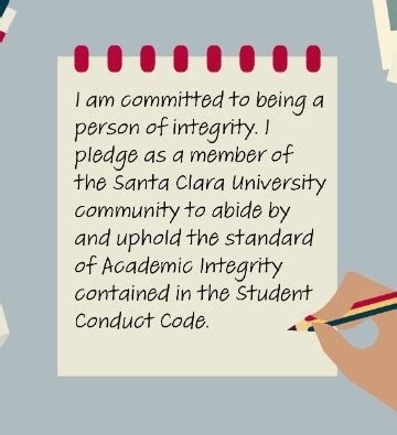 About the Pledge - Santa Clara University