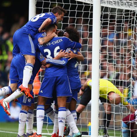 Chelsea vs. Aston Villa: Winners and Losers from Premier League Game ...