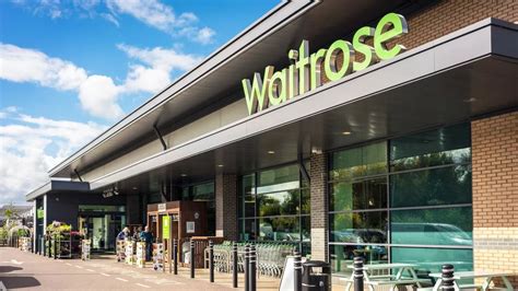 Waitrose Platinum Jubilee opening hours and closing times for Queen's bank holiday - Mirror Online