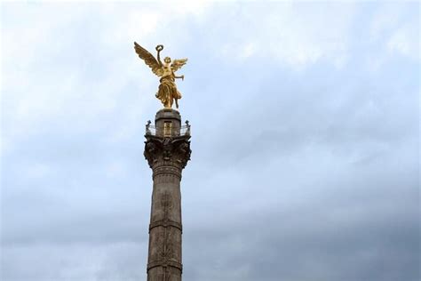 Angel of Independence (Monumento a la Independencia) - What To Know ...