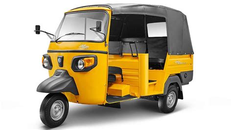 Piaggio India Launches Alt-Fuel Powered Ape