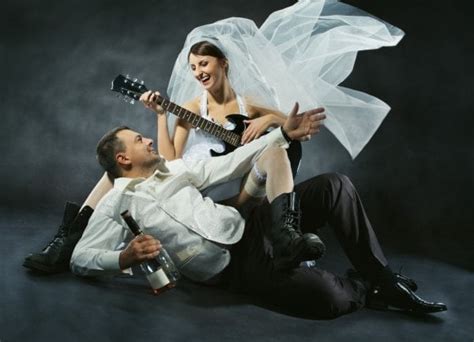 195 of the Best Rock Love Songs for Your Wedding - Weddings & Brides