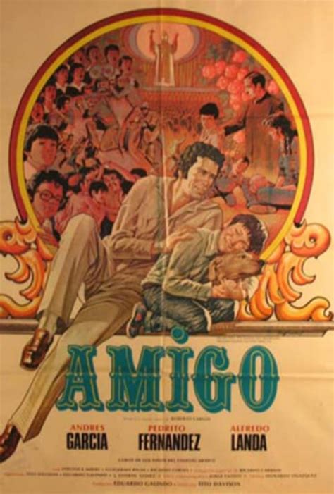 Where to stream Amigo (1980) online? Comparing 50+ Streaming Services