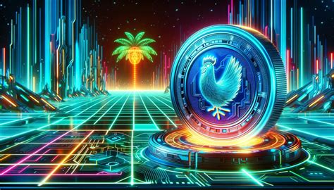 TRON's New Venture: Coconut Chicken Coin