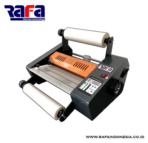 mesin laminating roll A3 RF – 360 - Rafa Indonesia