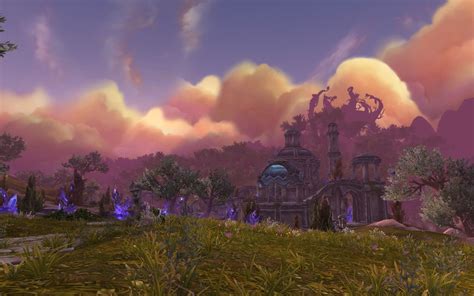 Explore Azsuna - Achievement - World of Warcraft