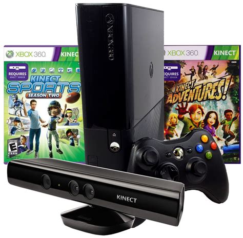Xbox 360 Kinect Sensor