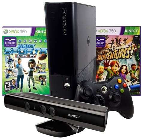 À léchelle mondiale tornade Personnage xbox 360 console kinect bundle ...