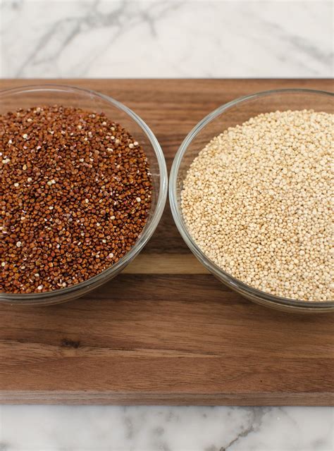 The difference between red, white & black quinoa Cooking 101, Cooking ...