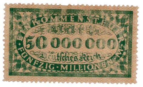 Rarest and most expensive German stamps list