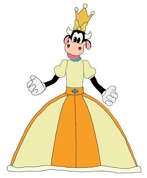 Queen Clarabelle Cow - Mickey Mouse Clubhouse Fan Art (36289722) - Fanpop