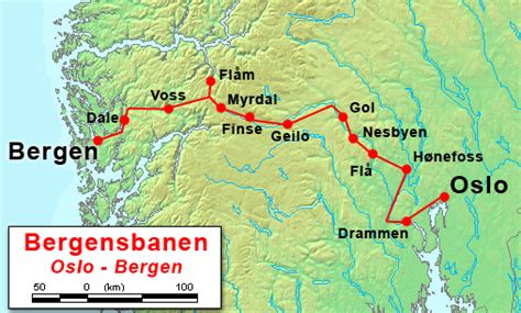 Slow TV: Bergen-Oslo Train Real Time – Thomas Hellum – NRK (2009) | Natural History Nature ...