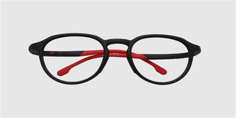 Carrera Transparent Full Frame Round Eyeglasses E12A1051500 @ ₹6299