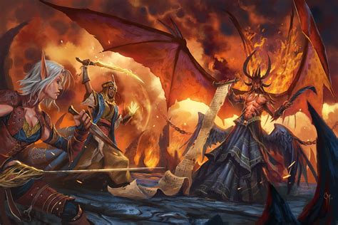 ArtStation - Pathfinder Rpg Big Art Dump