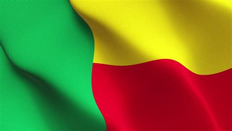 Togo Flag Waving Stock Footage Video 2855005 | Shutterstock