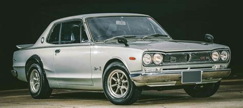 11 Cool Facts About The Nissan GT-R - Garage Dreams